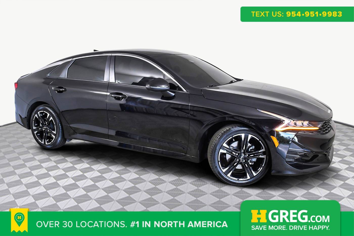 2022 Kia K5 GT-Line — Sedan — 64,972 mi — Orlando, FL
