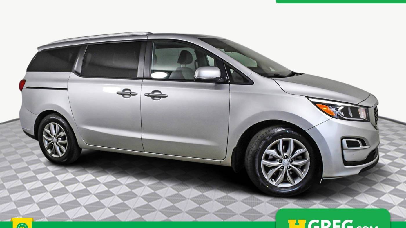 2021 Kia Sedona EX — Minivan — 73,516 mi — Orlando, FL