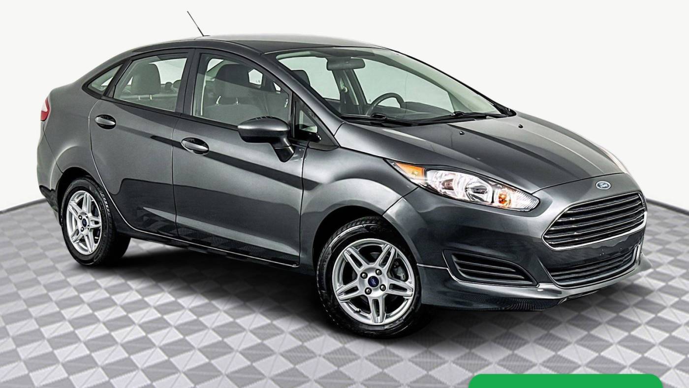 2018 Ford Fiesta SE — Sedan — 49,911 mi — Orlando, FL