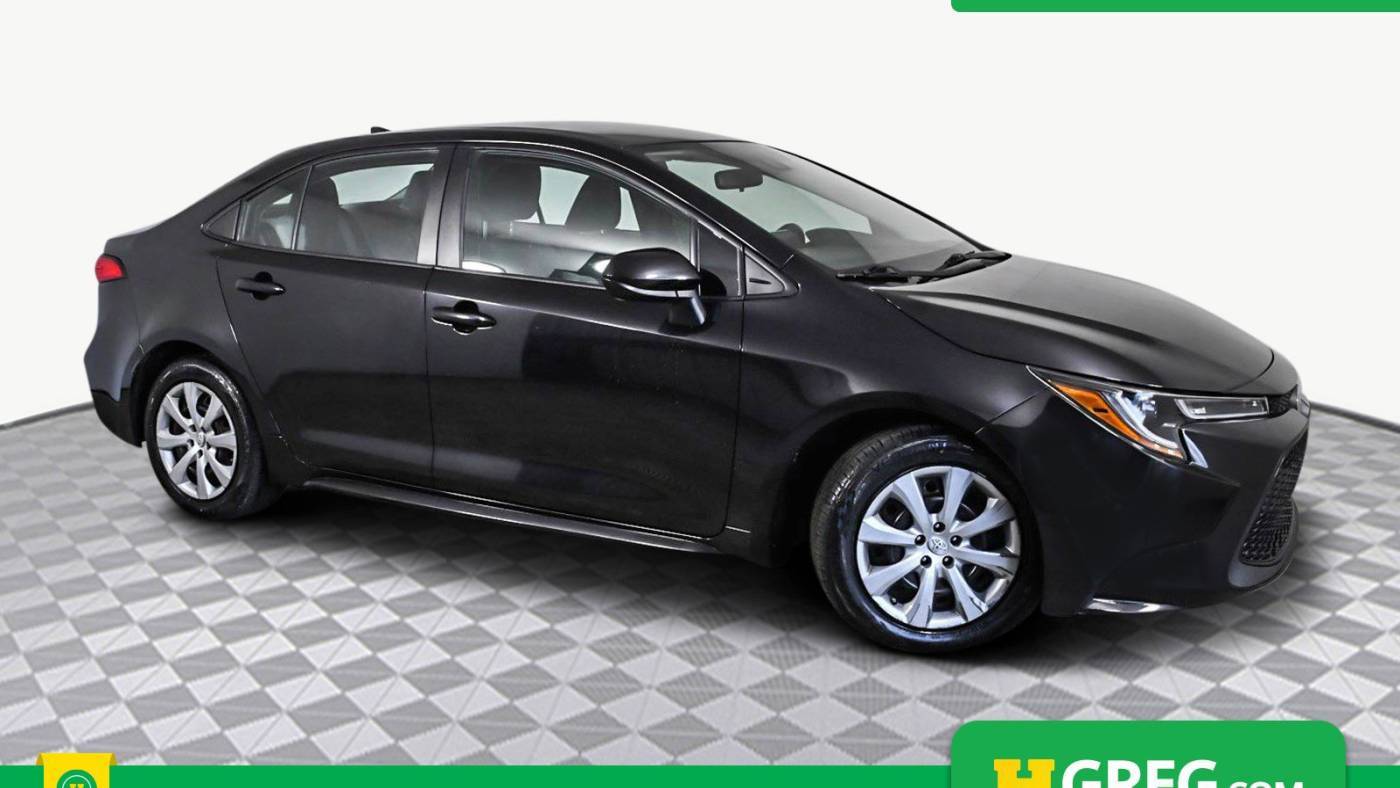 2021 Toyota Corolla LE — Sedan — 41,528 mi — Orlando, FL