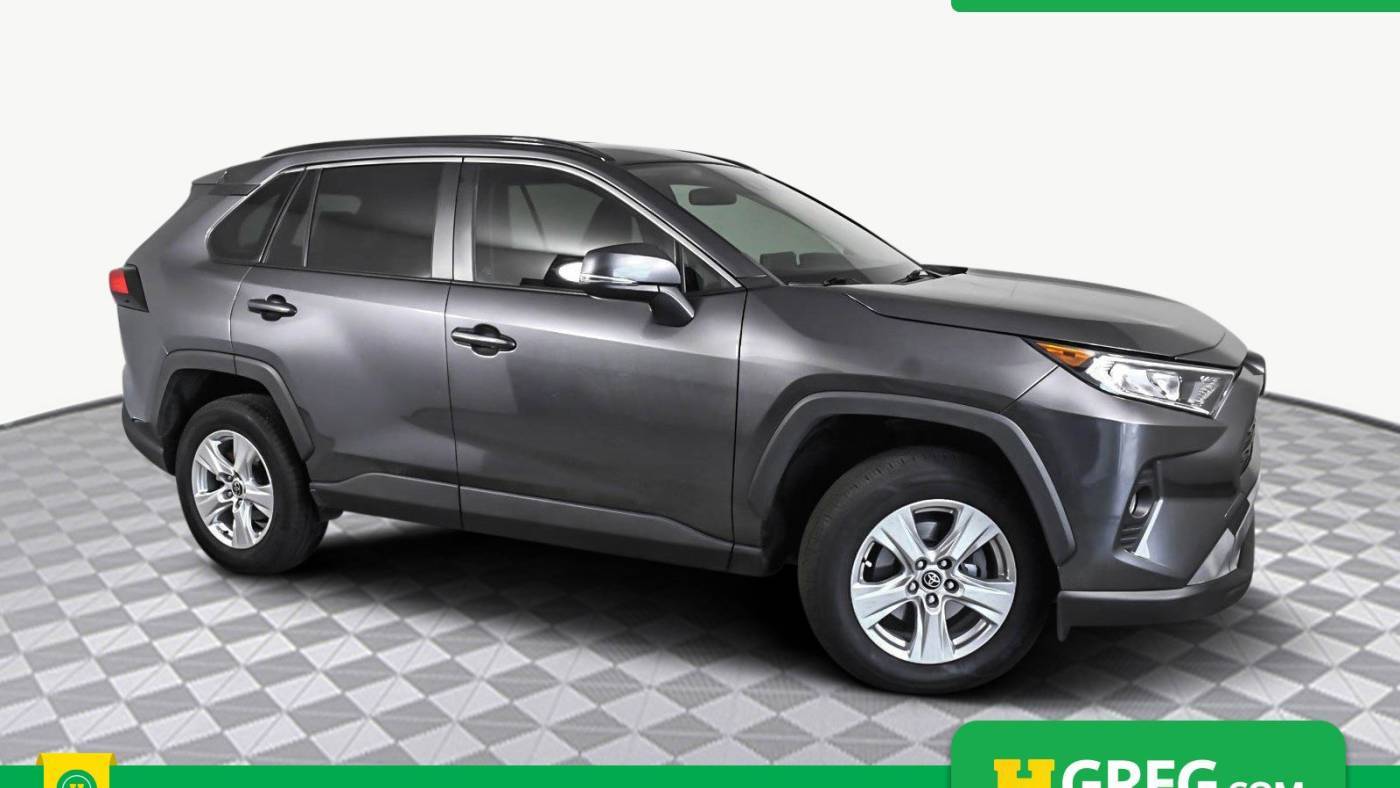 2021 Toyota RAV4 XLE — SUV — 70,055 mi — Orlando, FL
