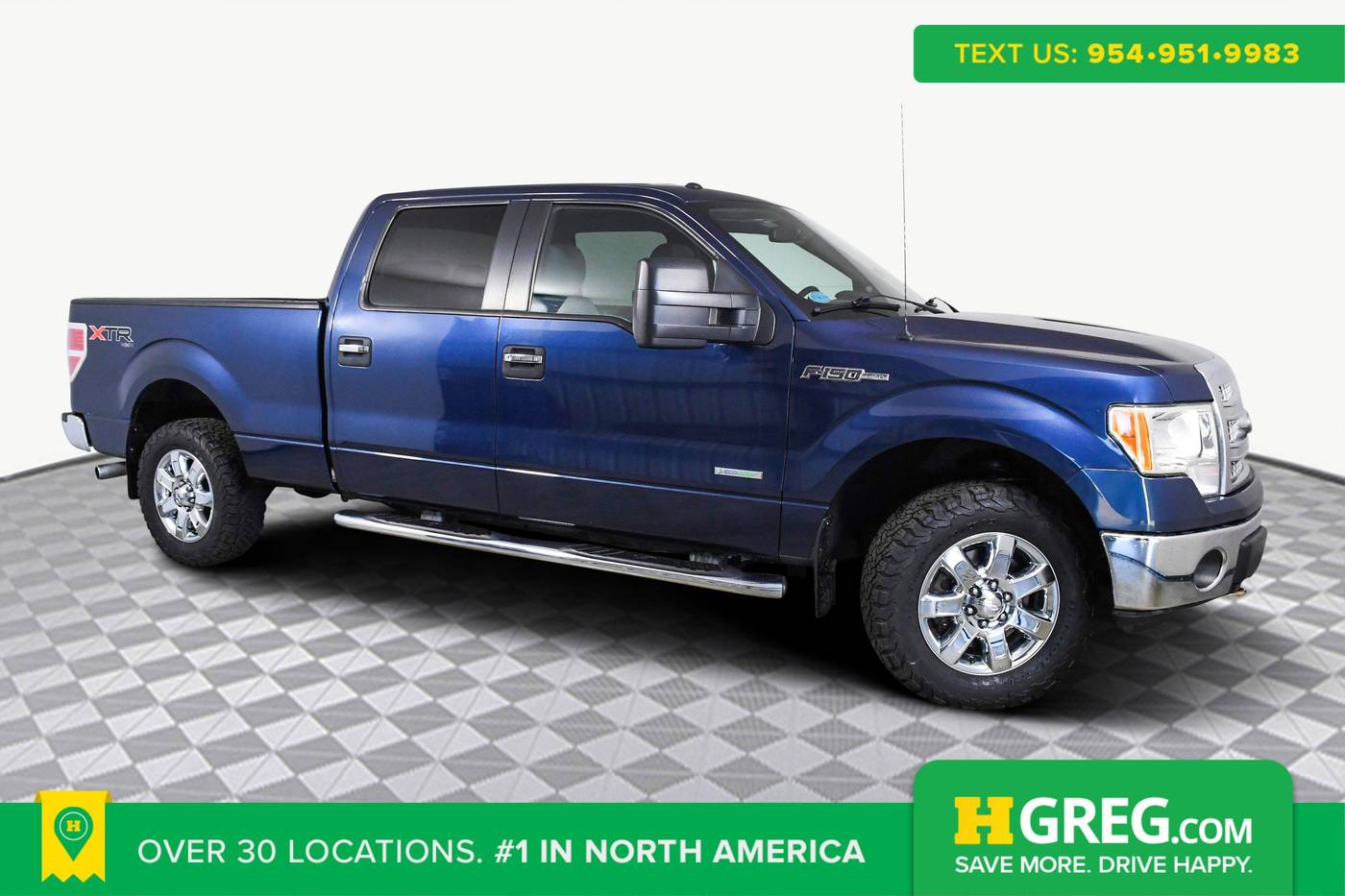 2013 Ford F-150 XL — Pickup Truck — 81,503 mi — Orlando, FL