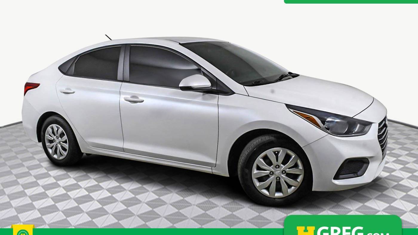 2021 Hyundai Accent SE — Sedan — 73,426 mi — Orlando, FL