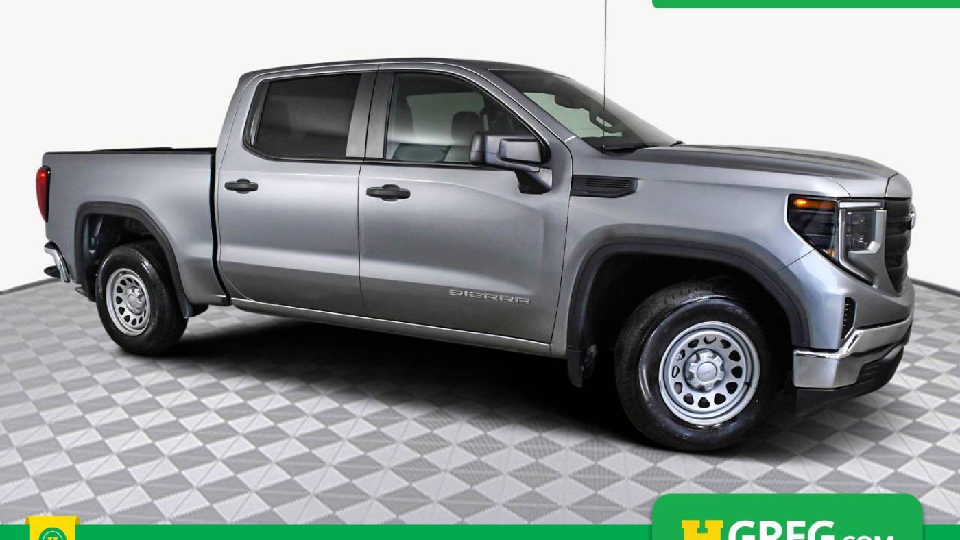 2023 GMC Sierra 1500 Pro — Pickup Truck — 32,238 mi — Orlando, FL