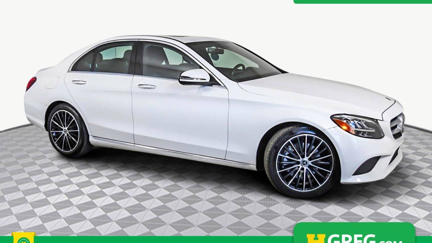 2021 Mercedes-Benz C-Class C 300 — Sedan — 58,910 mi — Orlando, FL