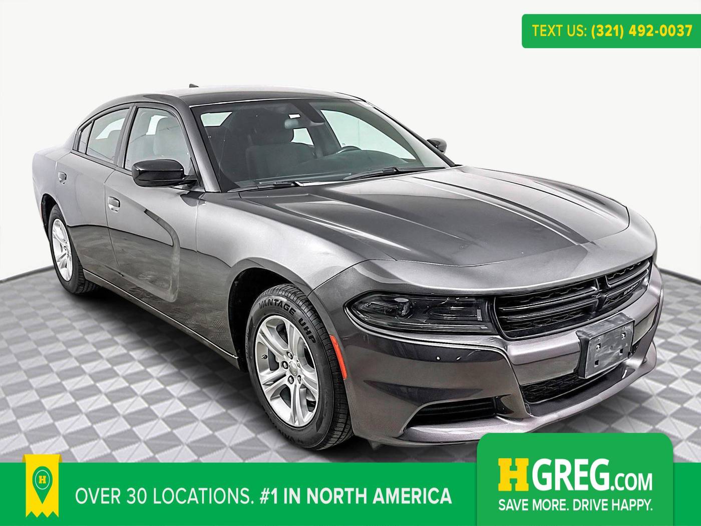 2023 Dodge Charger SXT — Sedan — 47,124 mi — Orlando, FL