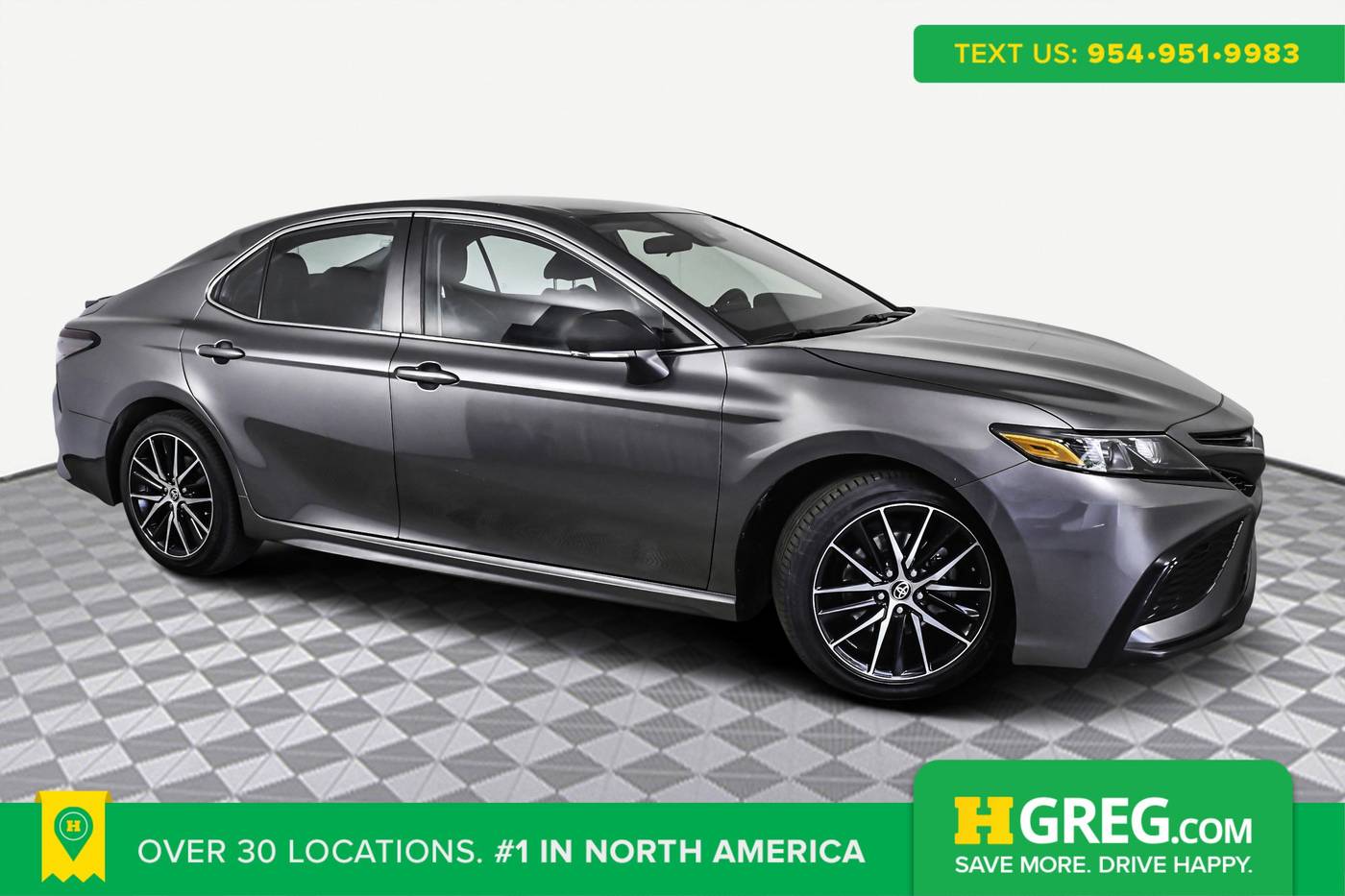 2023 Toyota Camry SE Nightshade — Sedan — 41,116 mi — Orlando, FL
