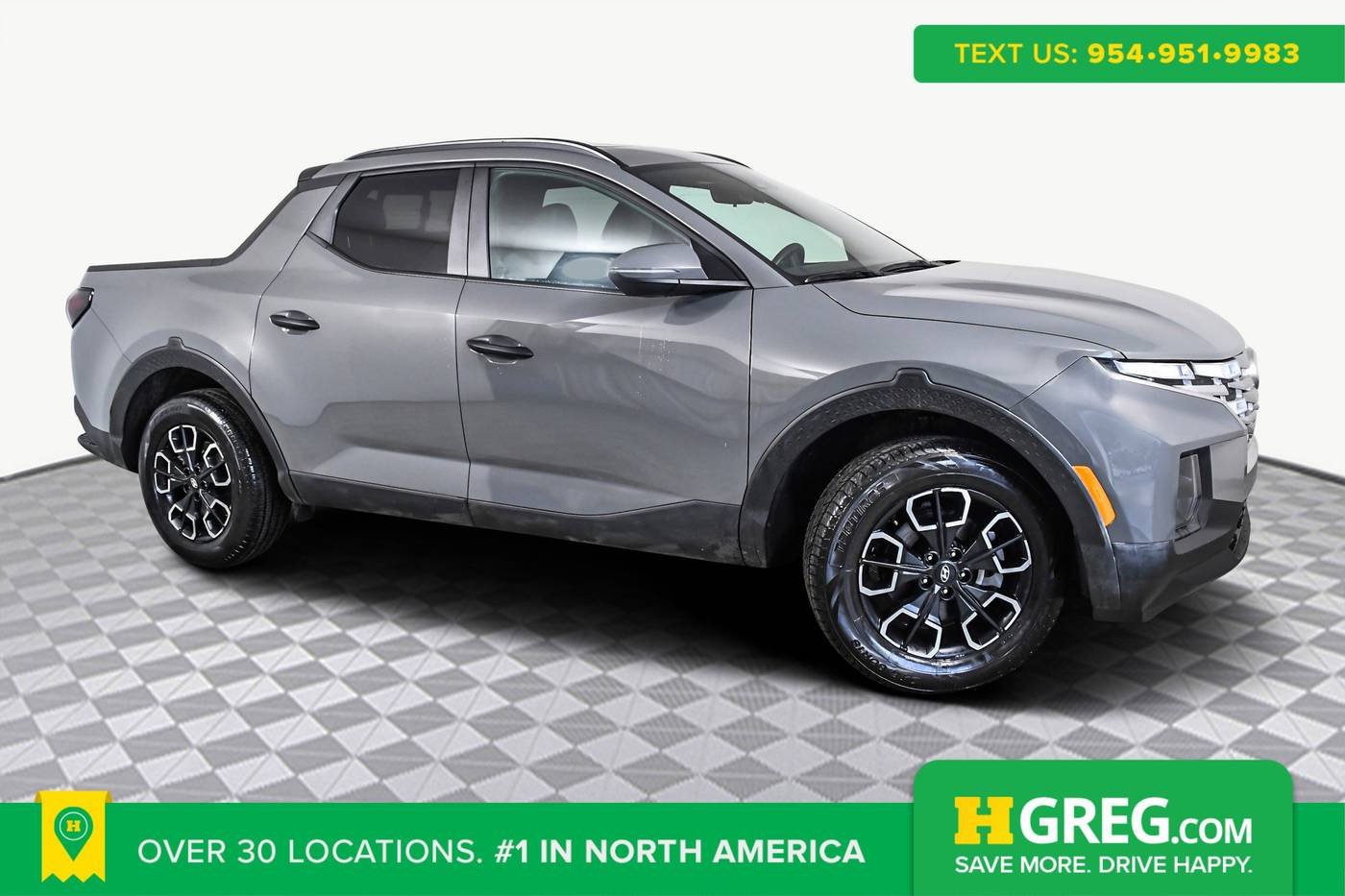 2024 Hyundai Santa Cruz SEL — Pickup Truck — 33,782 mi — Orlando, FL