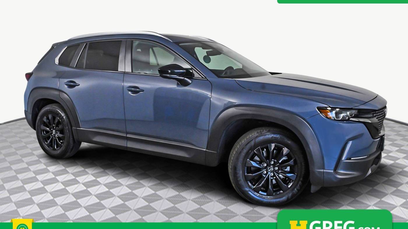 2024 Mazda CX-50 Preferred — SUV — 11,263 mi — Orlando, FL