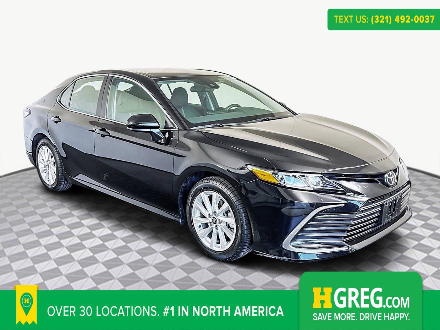 2024 Toyota Camry LE — Sedan — 42,695 mi — Orlando, FL