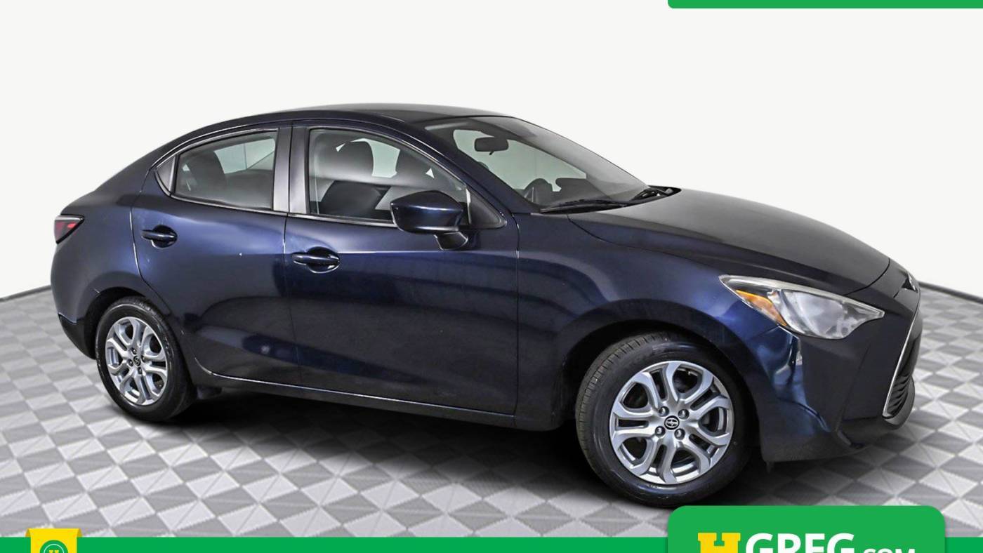 2016 Scion iA