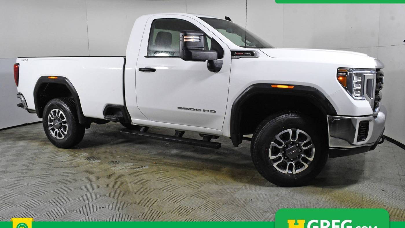 2022 GMC Sierra 3500HD Pro — Pickup Truck — 50,021 mi — Orlando, FL