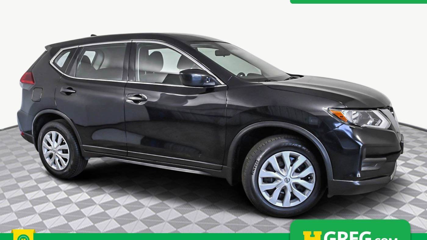 2018 Nissan Rogue S — SUV — 77,498 mi — Orlando, FL