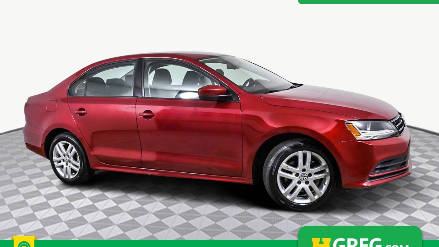 2018 Volkswagen Jetta 1.4T S — Sedan — 70,634 mi — Orlando, FL