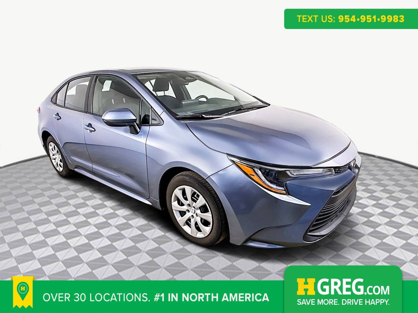 2023 Toyota Corolla LE — Sedan — 51,379 mi — Orlando, FL