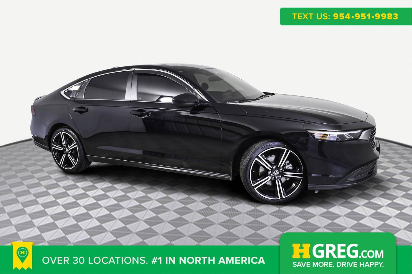 2023 Honda Accord Hybrid Sport — Sedan — 89,787 mi — Orlando, FL