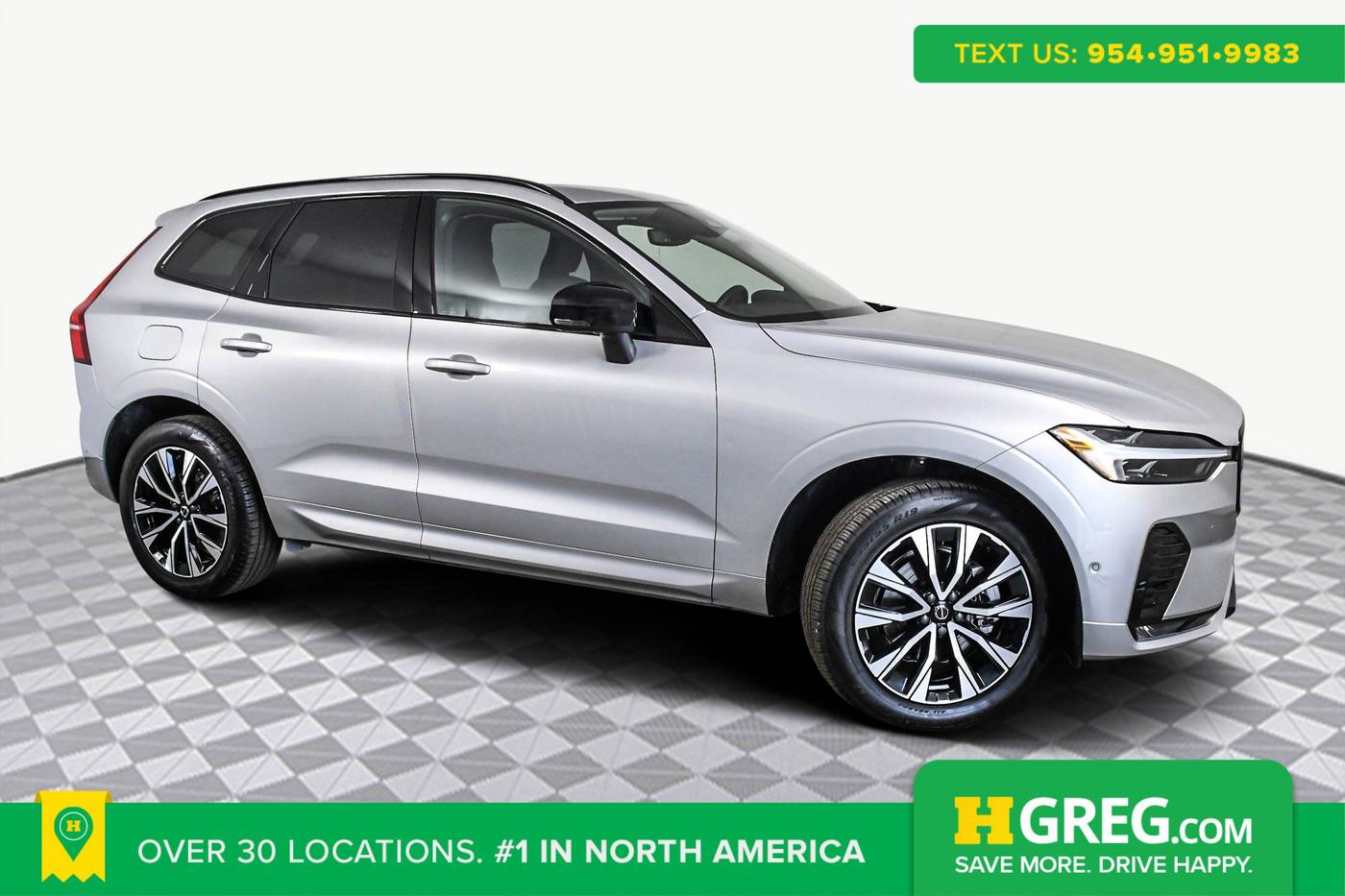 2025 Volvo XC60 Plus — SUV — 5,637 mi — Orlando, FL