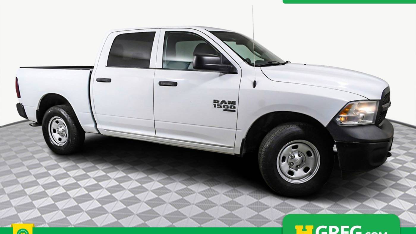 2019 Ram 1500 Classic Tradesman — Pickup Truck — 75,983 mi — Orlando, FL