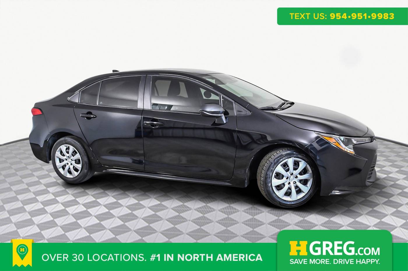 2023 Toyota Corolla LE — Sedan — 43,547 mi — Orlando, FL