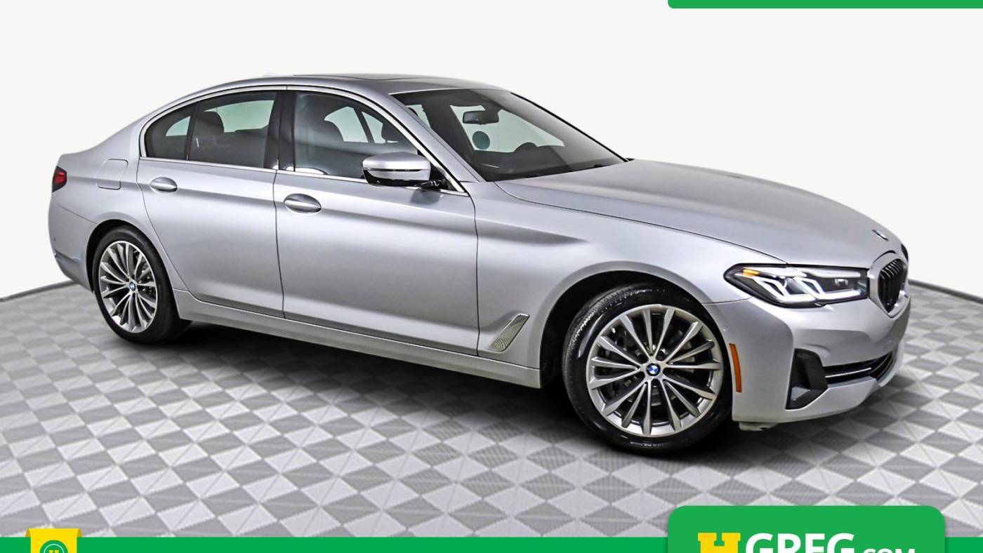 2021 BMW 5 Series 540i — Sedan — 34,815 mi — Orlando, FL