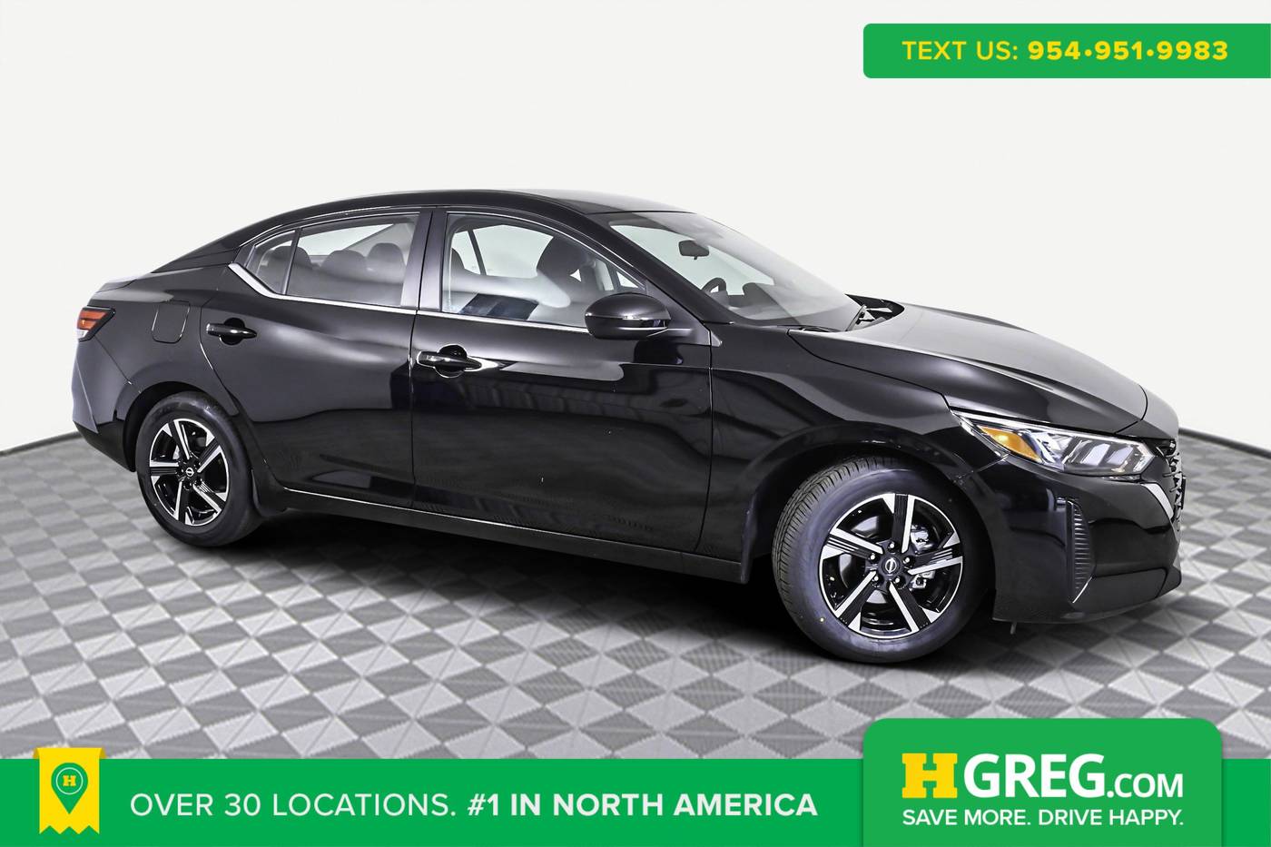 2024 Nissan Sentra SV — Sedan — 23,755 mi — Orlando, FL