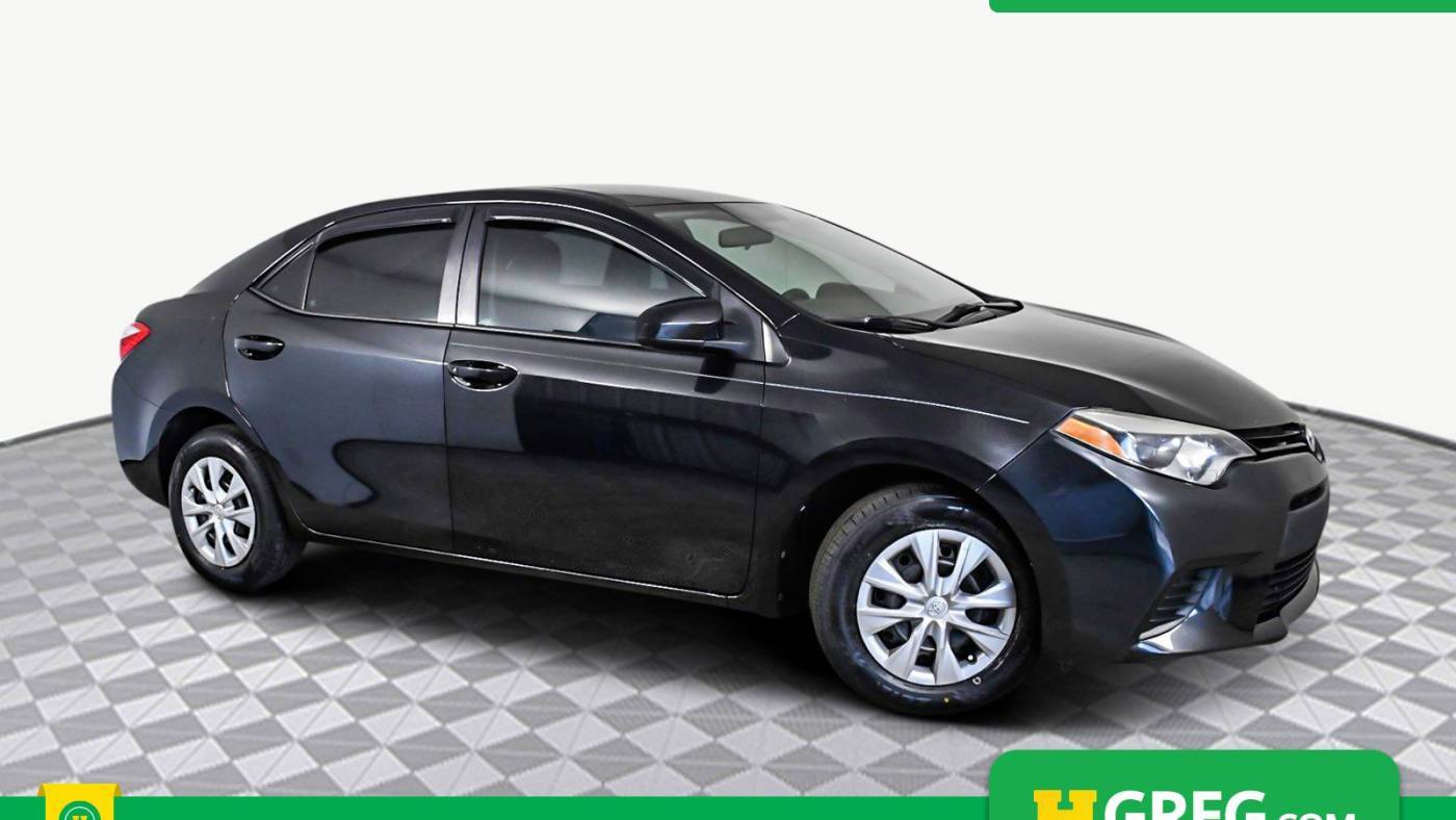 2016 Toyota Corolla L — Sedan — 61,565 mi — Orlando, FL