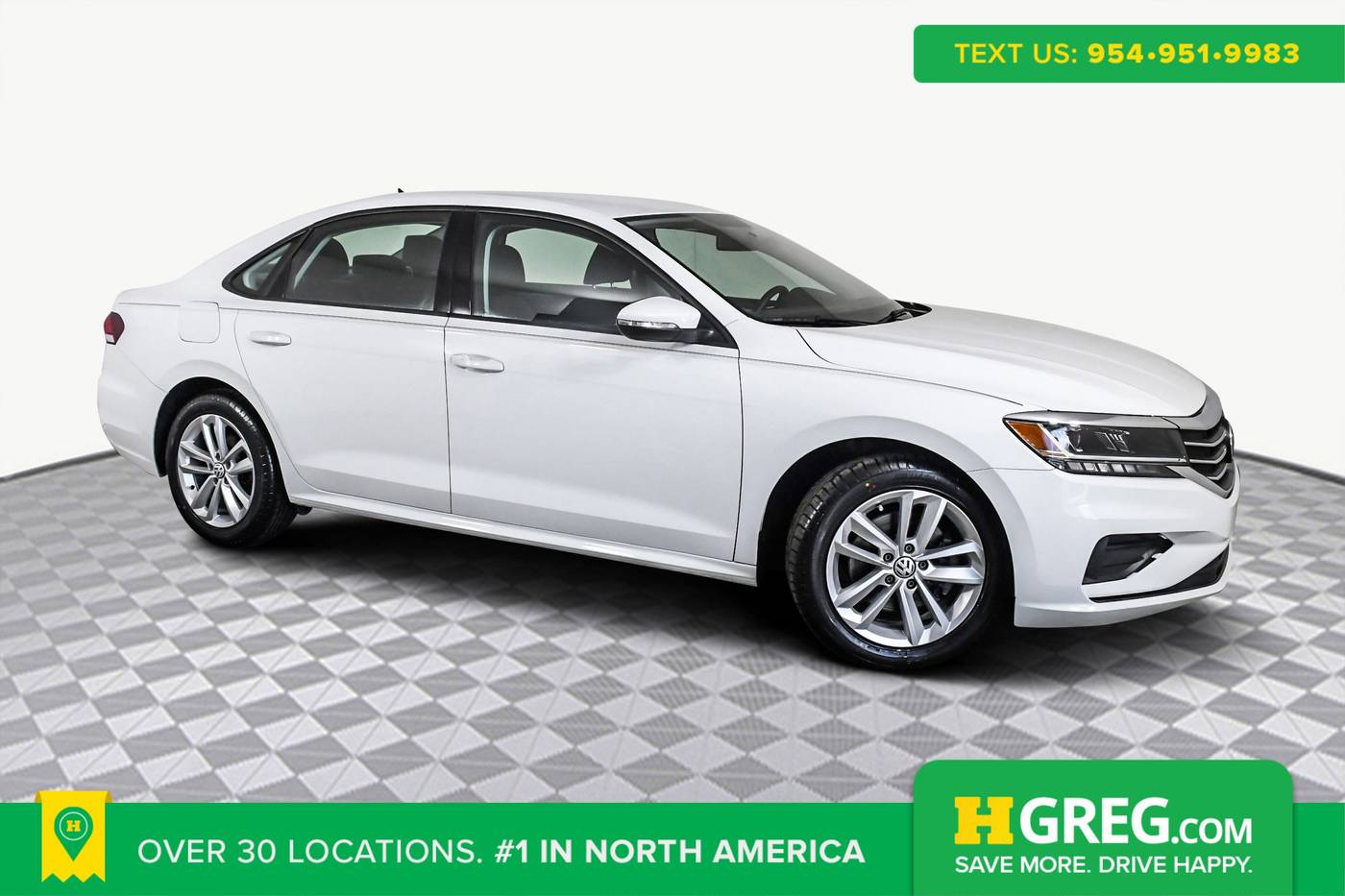 2020 Volkswagen Passat S — Sedan — 39,670 mi — Orlando, FL