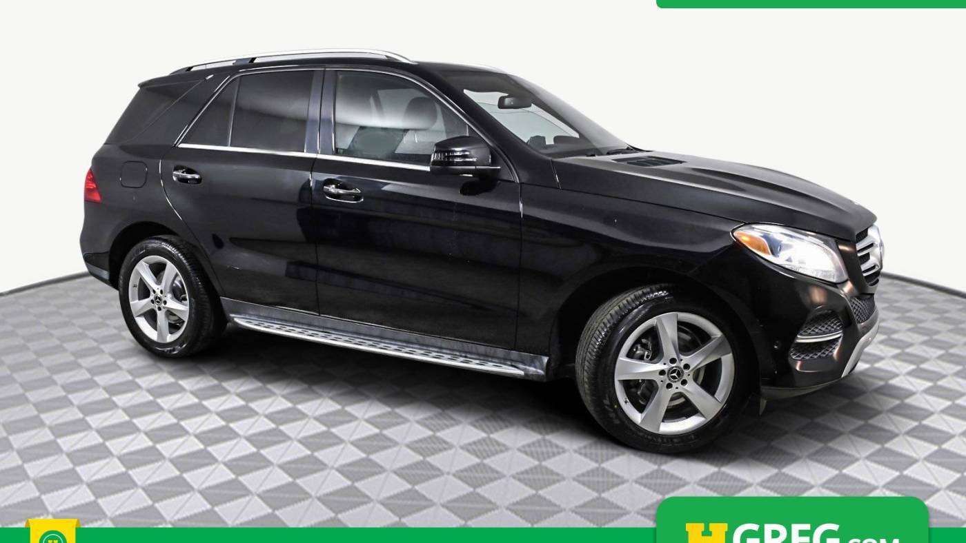 2018 Mercedes-Benz GLE GLE 350 — SUV — 54,791 mi — Orlando, FL