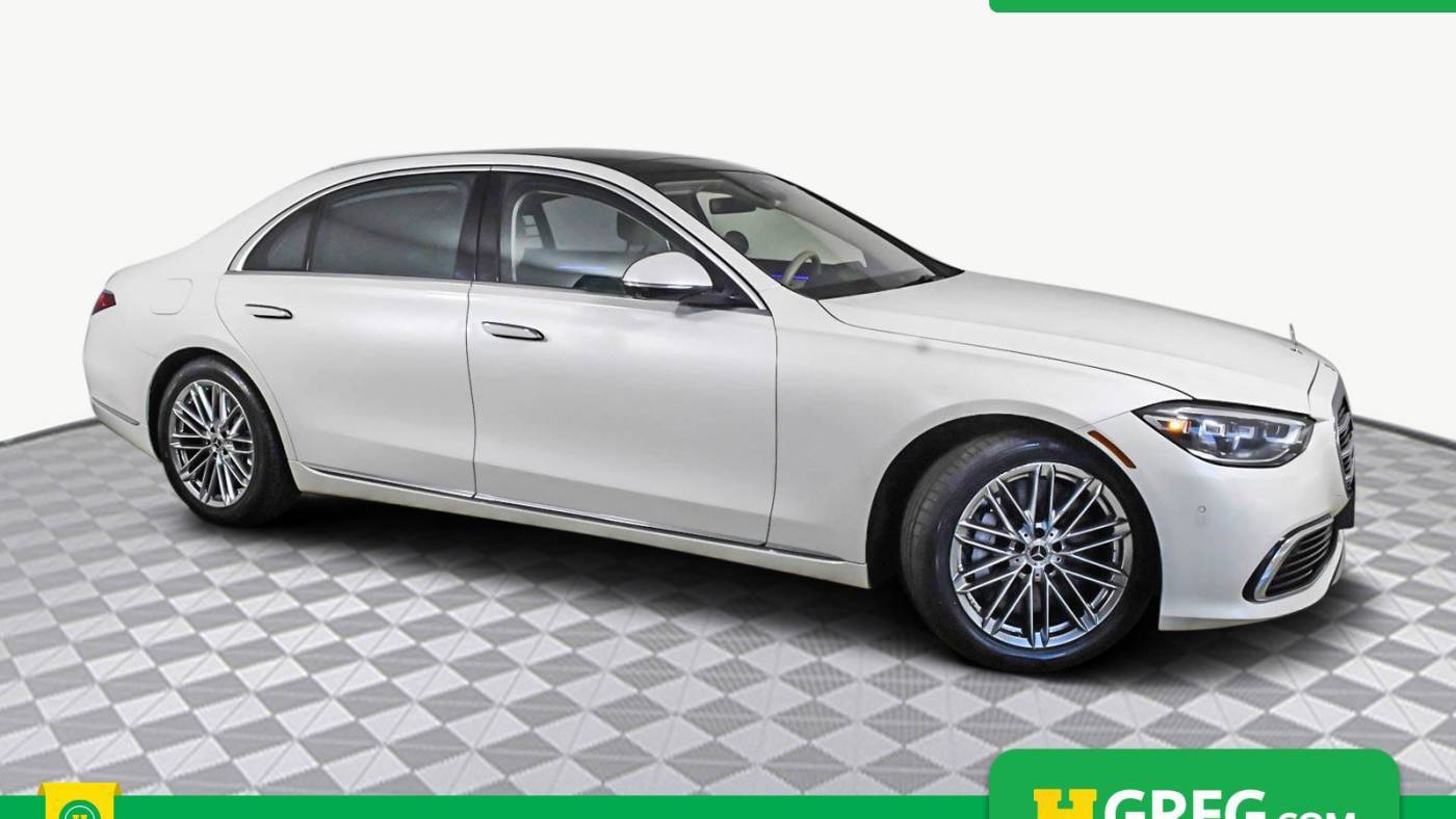 2021 Mercedes-Benz S-Class S 580 — Sedan — 29,509 mi — Orlando, FL