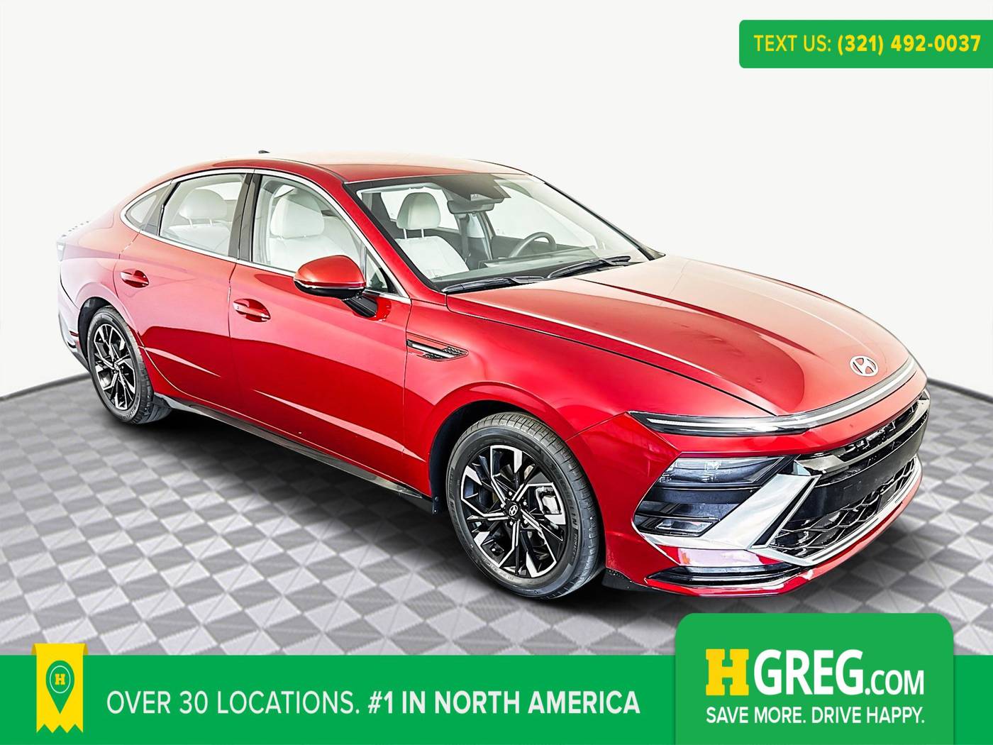 2024 Hyundai Sonata SEL — Sedan — 24,911 mi — Orlando, FL