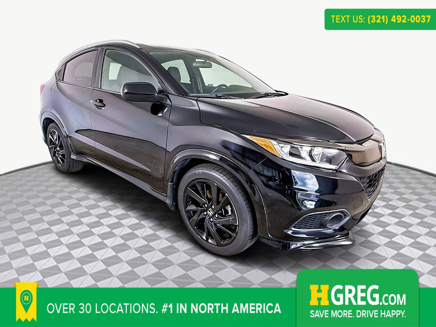 2022 Honda HR-V Sport — SUV — 71,868 mi — Orlando, FL
