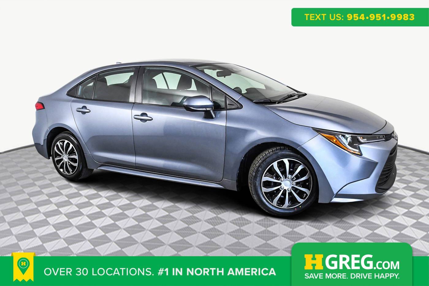2024 Toyota Corolla LE — Sedan — 50,267 mi — Orlando, FL