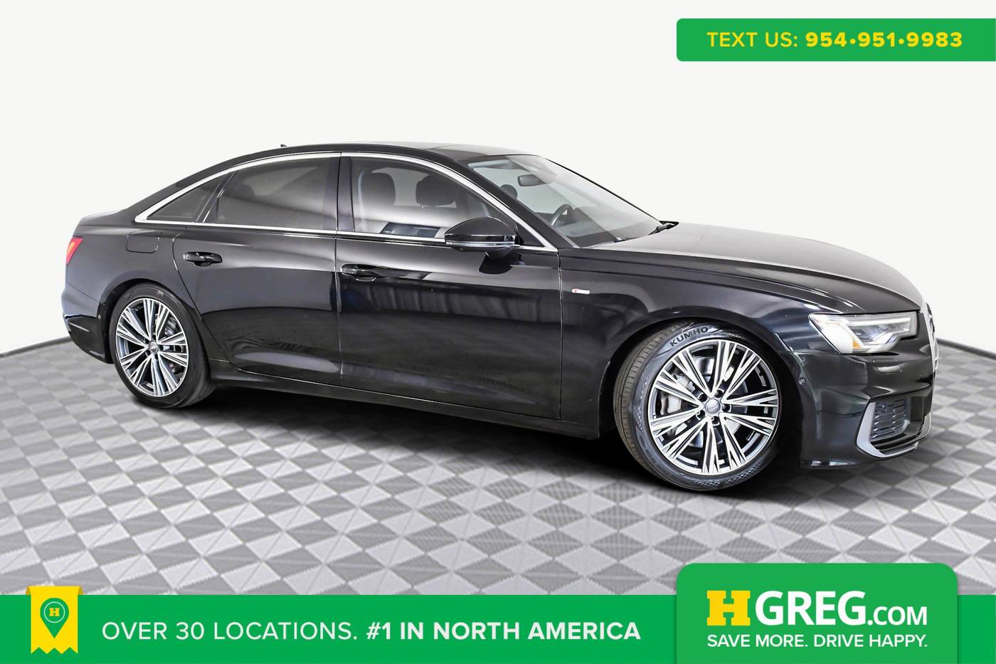 2019 Audi A6 Premium Plus — Sedan — 79,566 mi — Orlando, FL