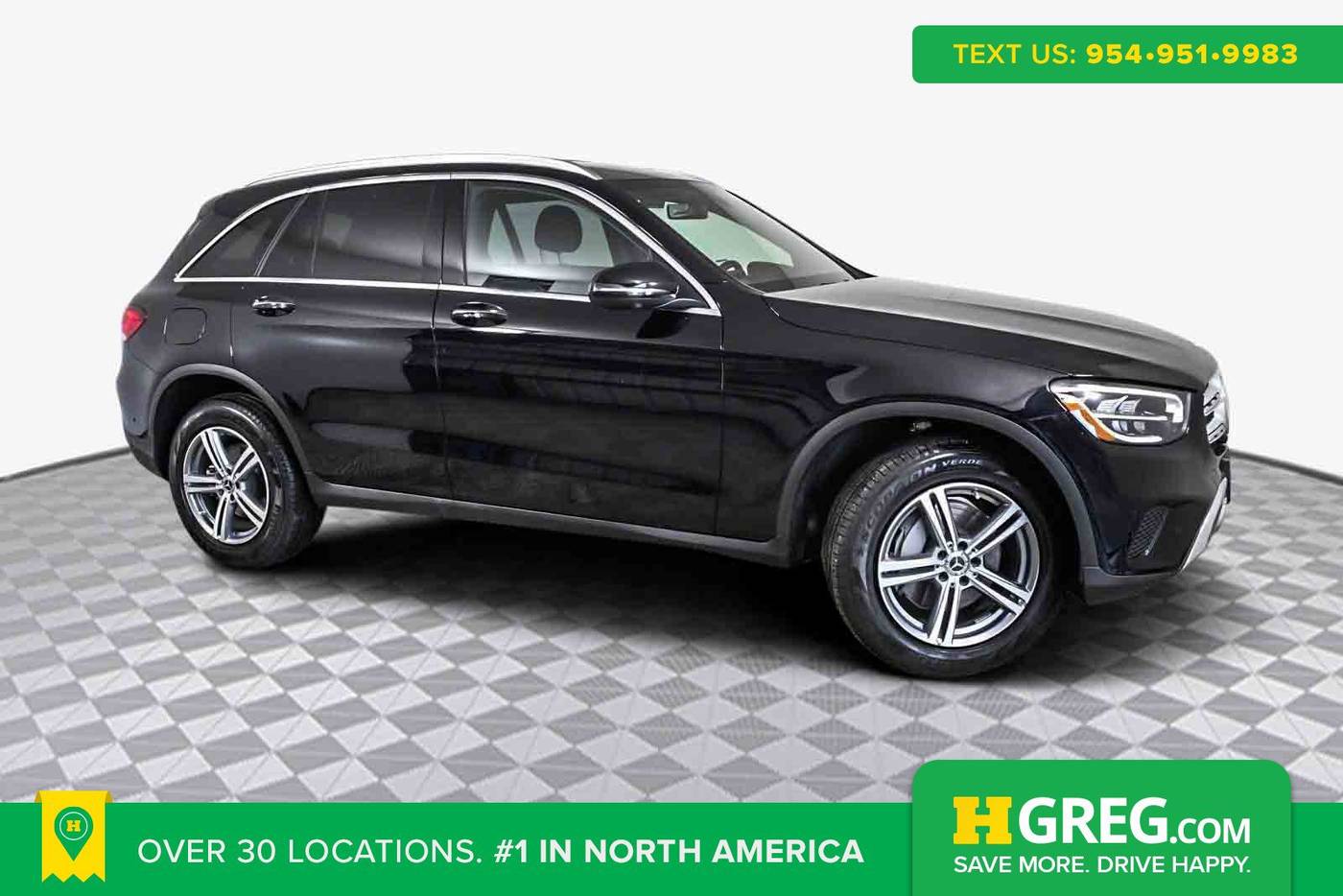 2021 Mercedes-Benz GLC GLC 300 — SUV — 29,052 mi — Orlando, FL