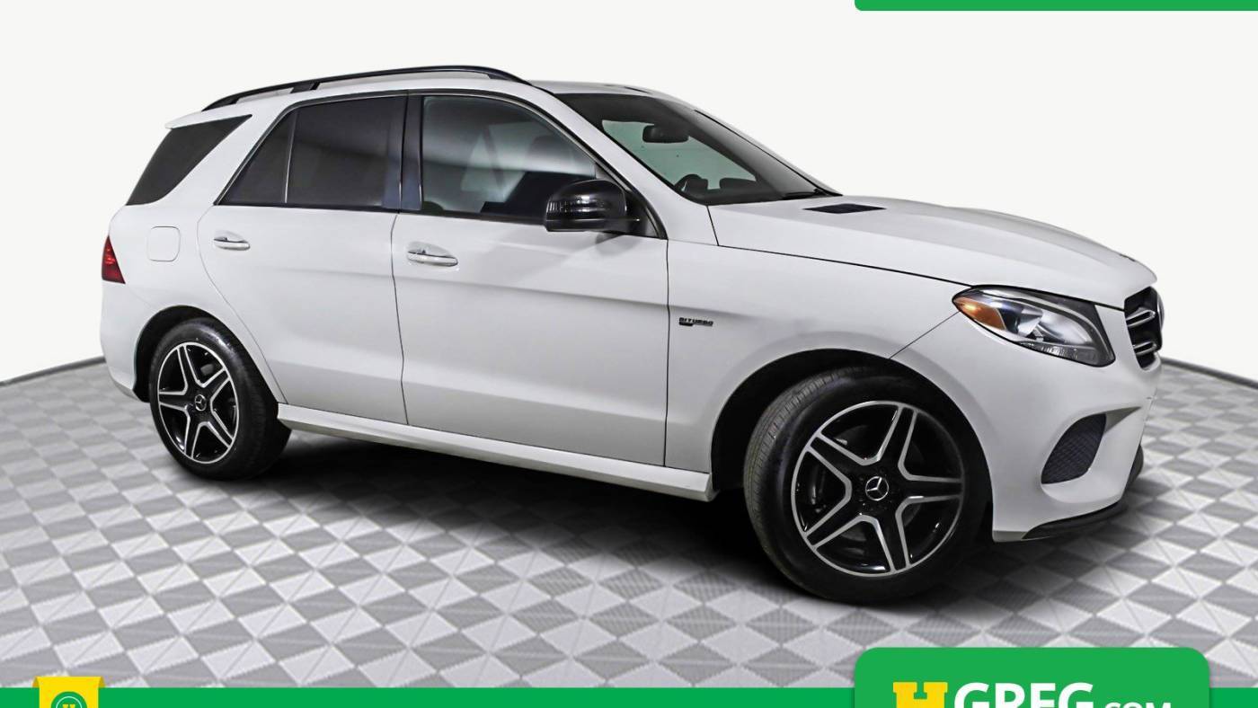 2018 Mercedes-Benz GLE GLE 43 AMG — SUV — 53,146 mi — Orlando, FL