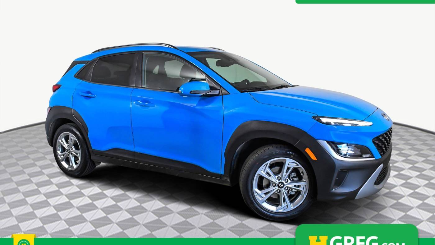 2023 Hyundai Kona SEL