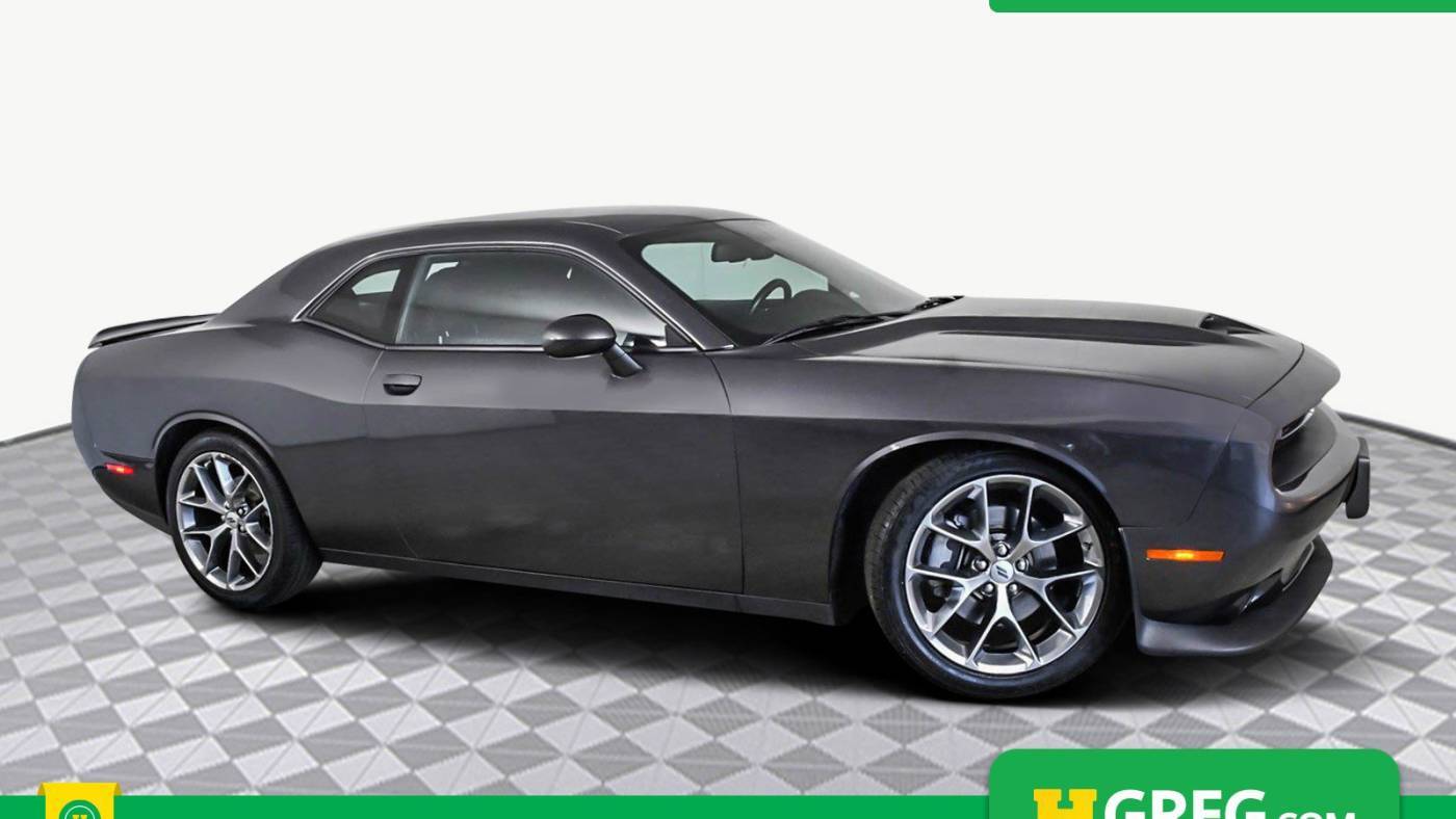 2022 Dodge Challenger GT — Coupe — 51,500 mi — Orlando, FL