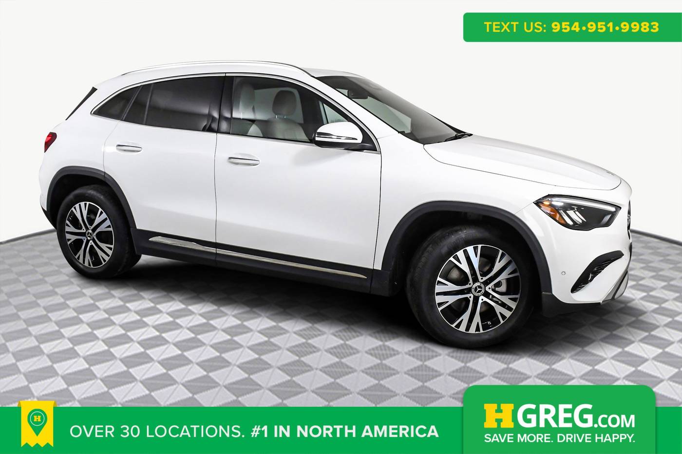 2025 Mercedes-Benz GLA GLA 250 — SUV — 11,456 mi — Orlando, FL