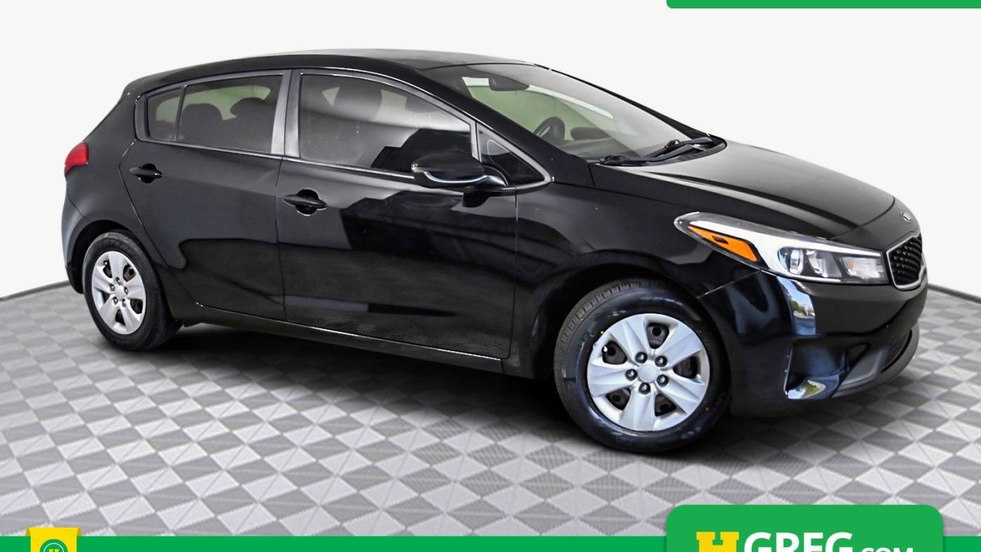 2017 Kia Forte LX — Hatchback — 71,067 mi — Orlando, FL