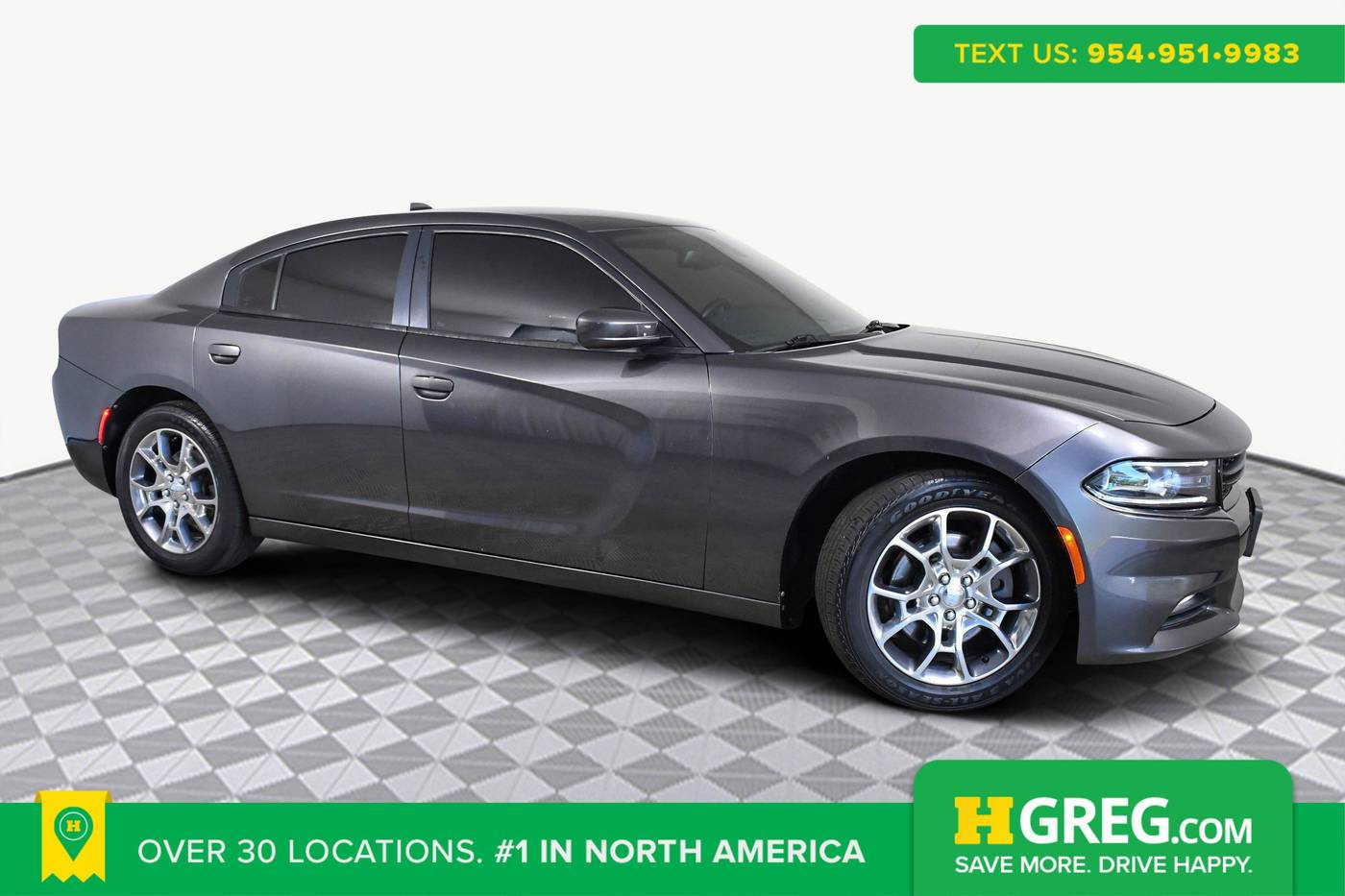 2016 Dodge Charger SXT — Sedan — 89,003 mi — Orlando, FL
