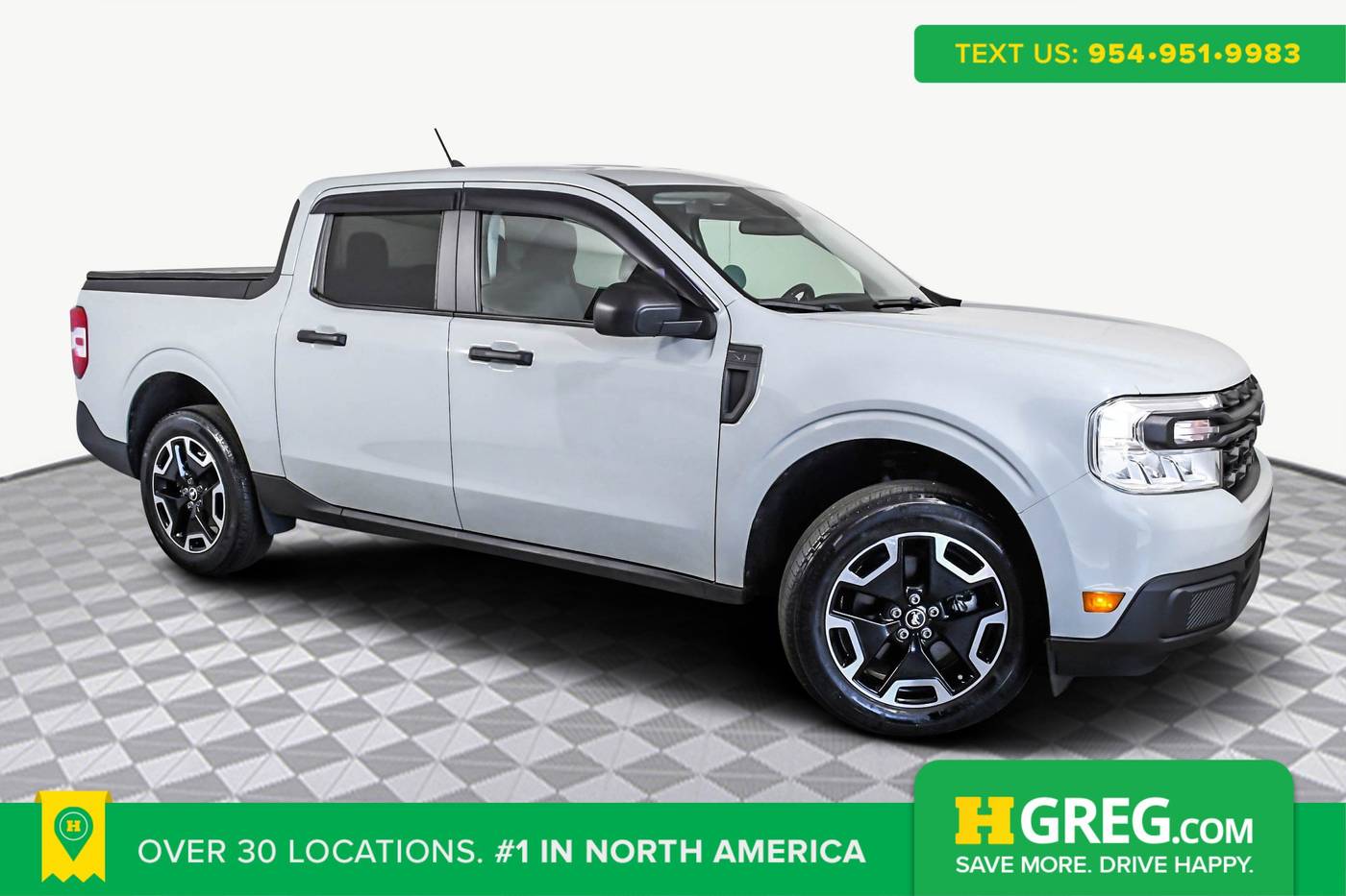 2022 Ford Maverick XL — Pickup Truck — 33,204 mi — Orlando, FL