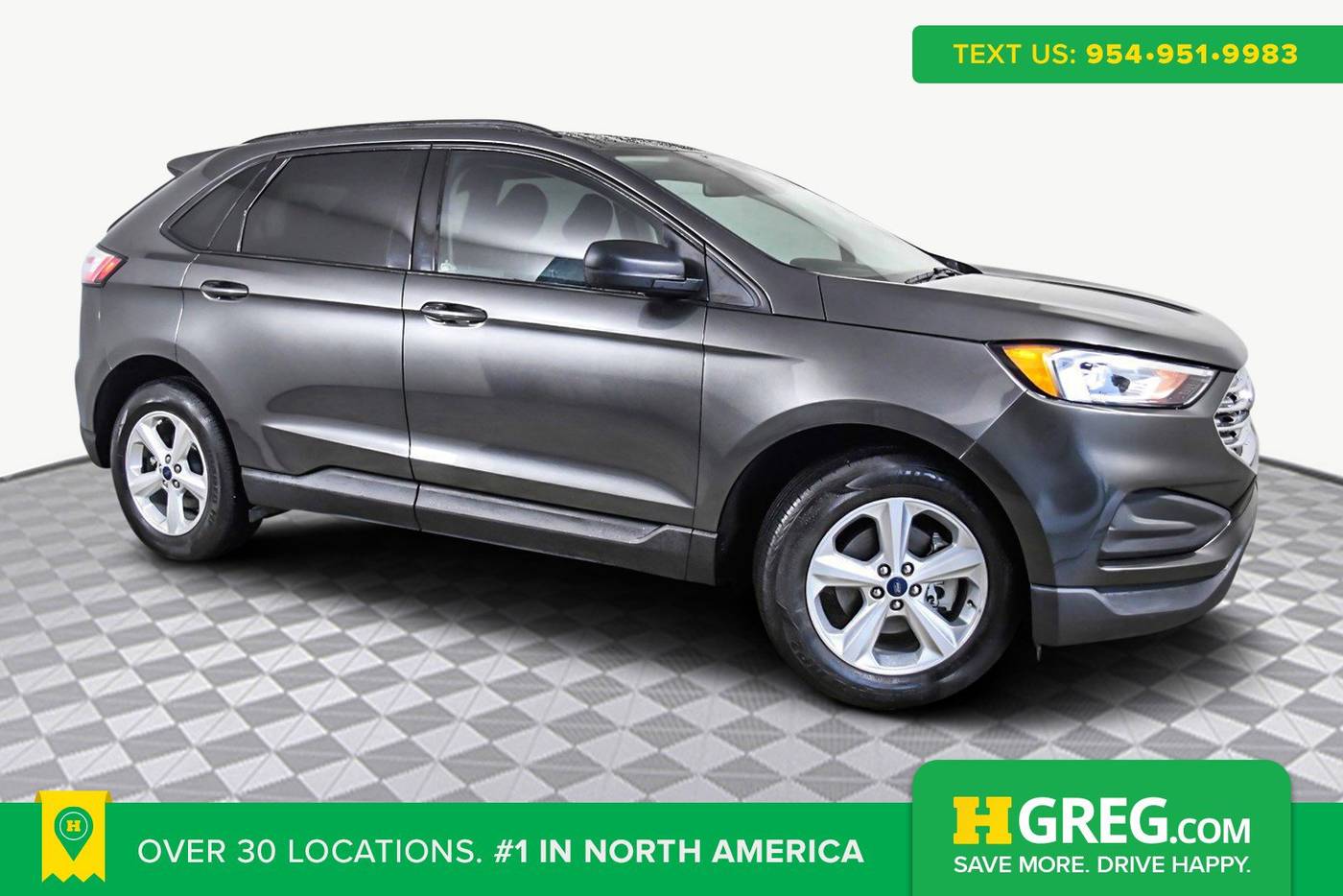 2020 Ford Edge SE — SUV — 68,748 mi — Orlando, FL