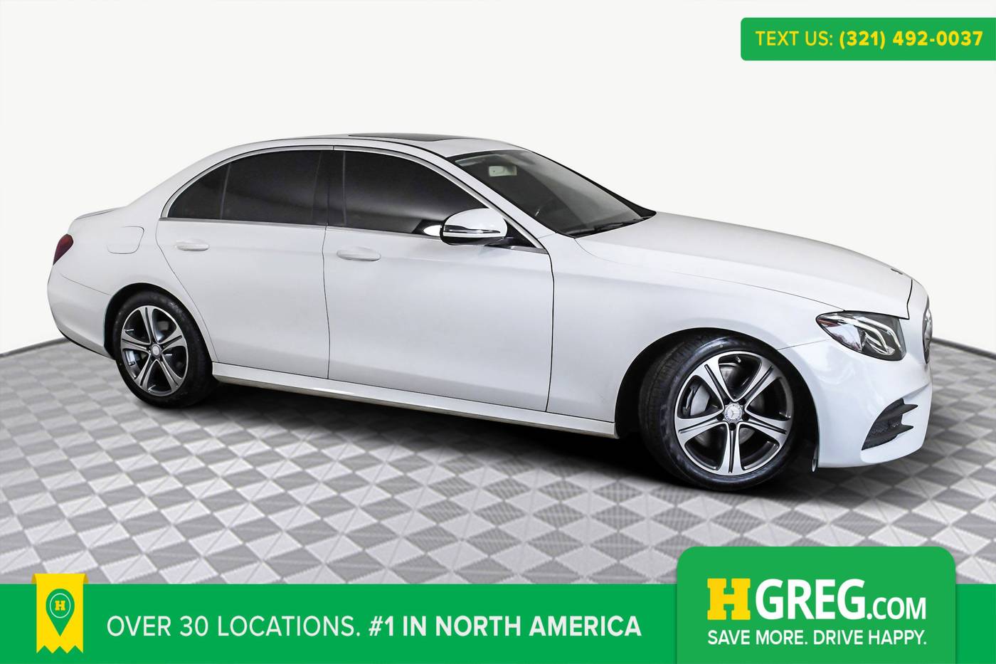 2017 Mercedes-Benz E-Class E 300 — Sedan — 65,540 mi — Orlando, FL