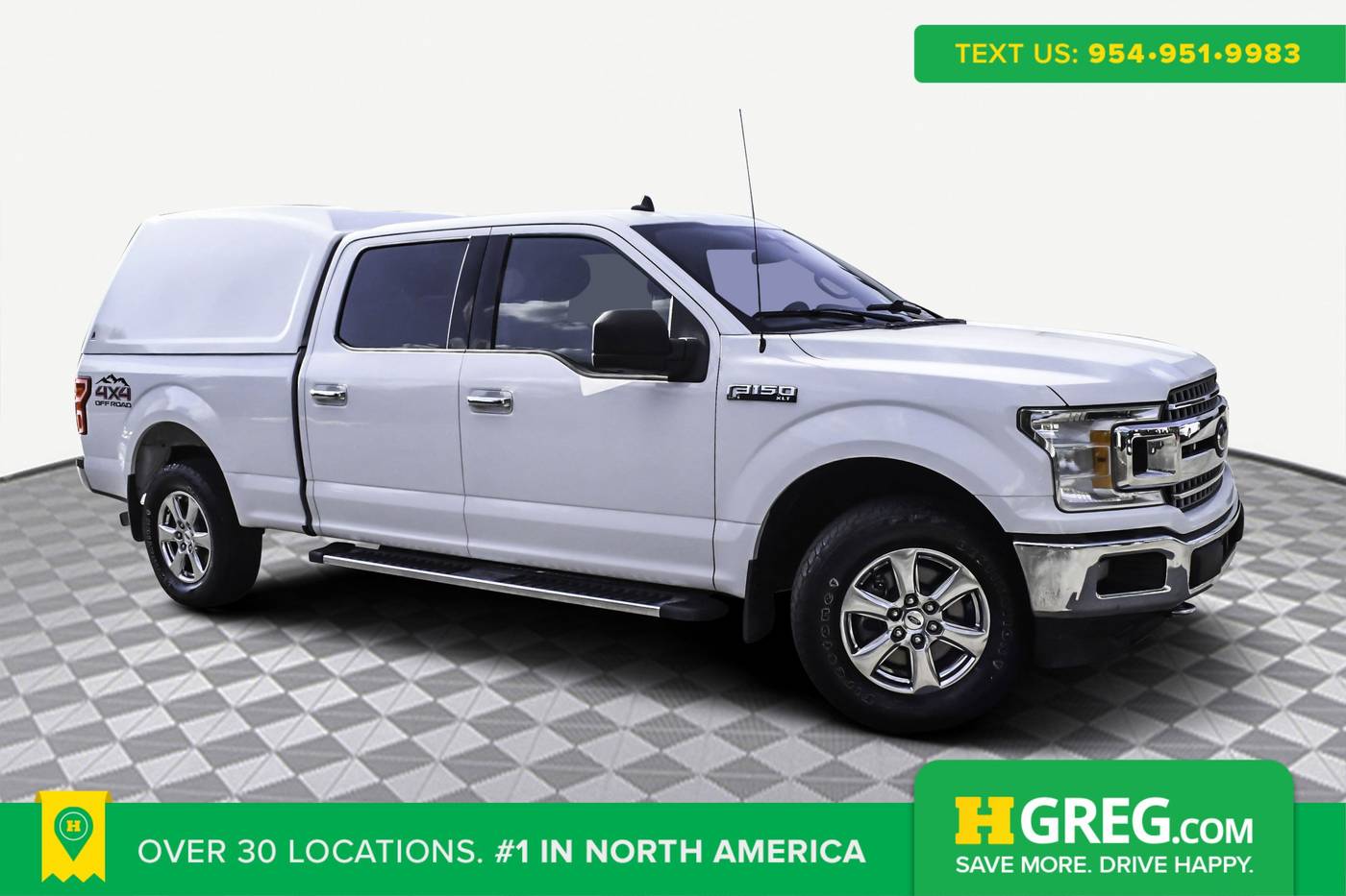 2020 Ford F-150 XLT — Pickup Truck — 42,398 mi — Orlando, FL