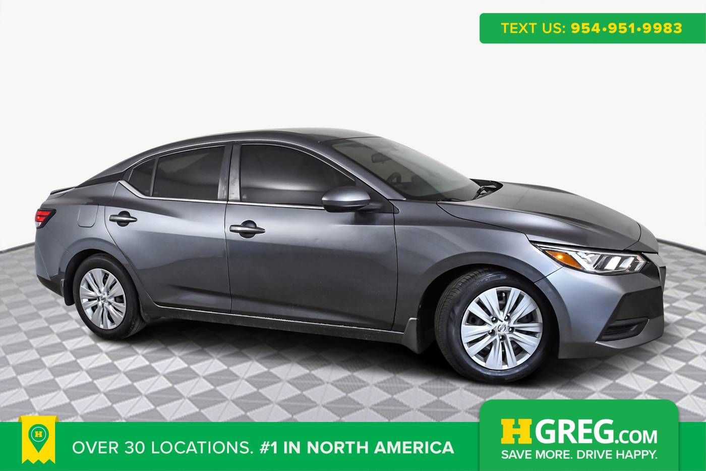 2020 Nissan Sentra S — Sedan — 36,551 mi — Orlando, FL