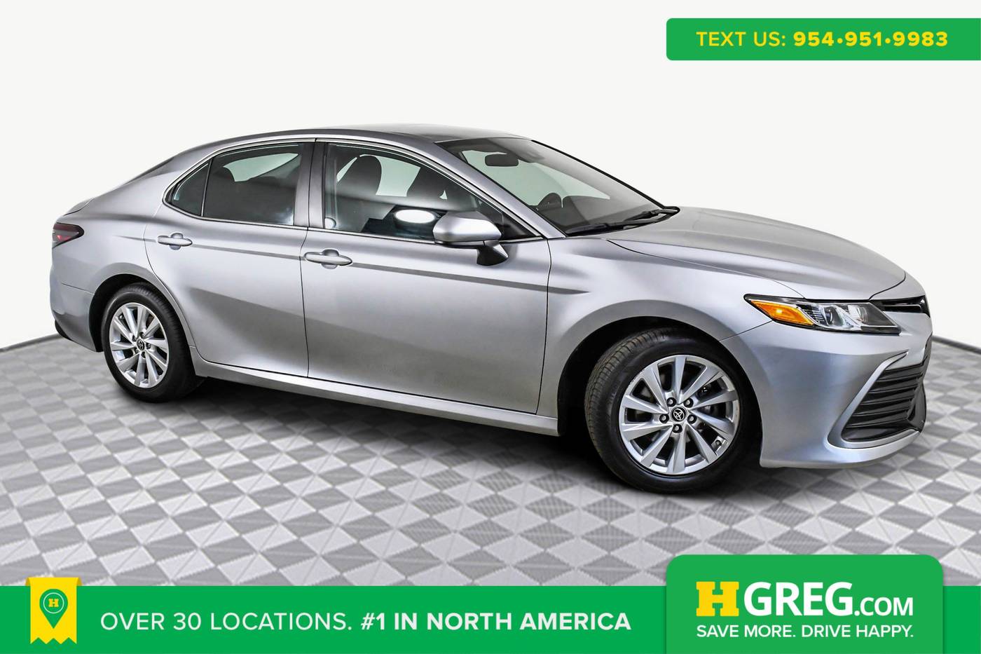 2023 Toyota Camry LE — Sedan — 34,129 mi — Orlando, FL