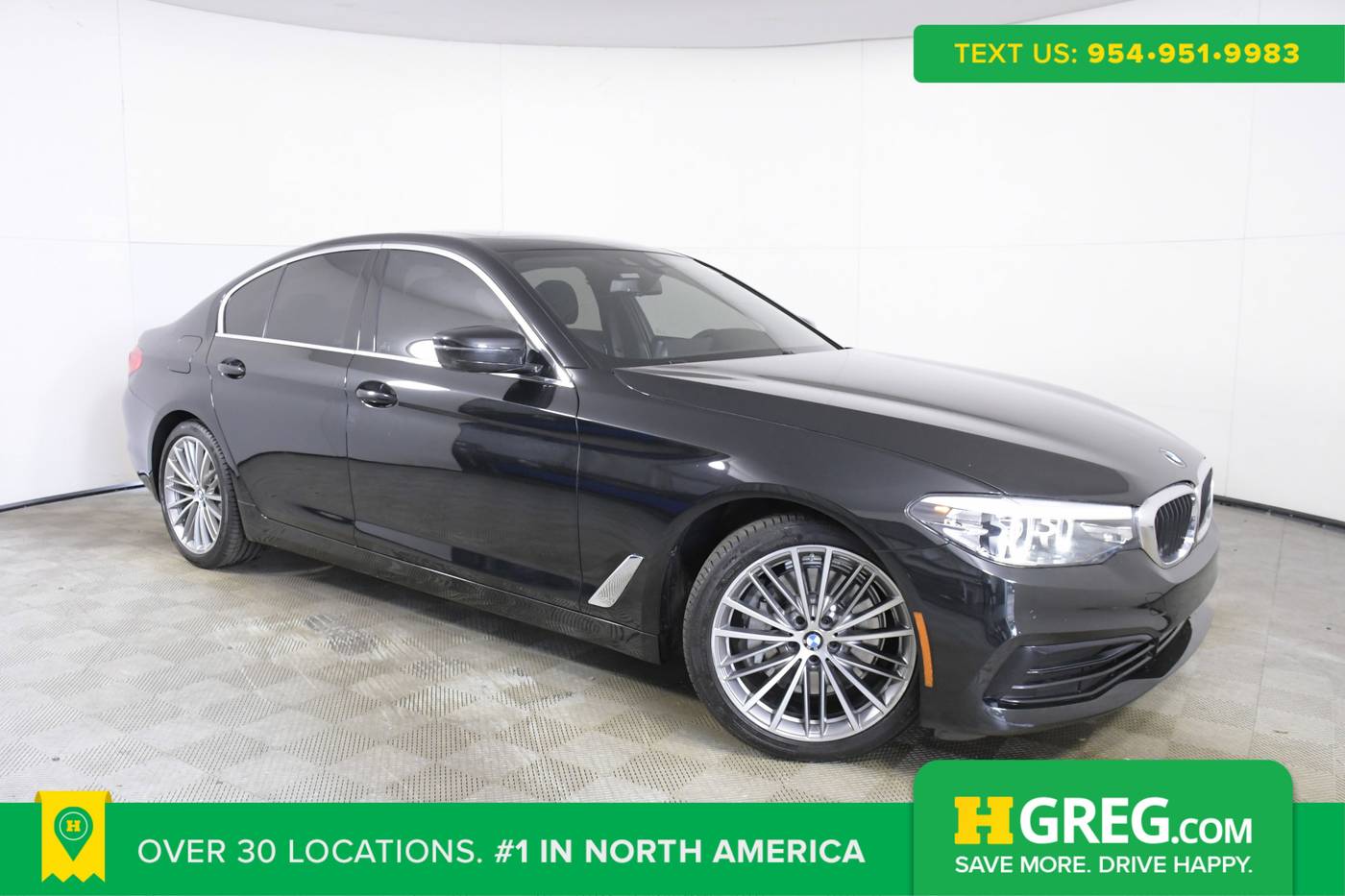 2019 BMW 5 Series 530i — Sedan — 49,322 mi — Orlando, FL