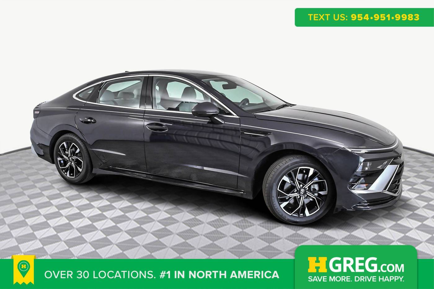2024 Hyundai Sonata SEL — Sedan — 5,458 mi — Orlando, FL
