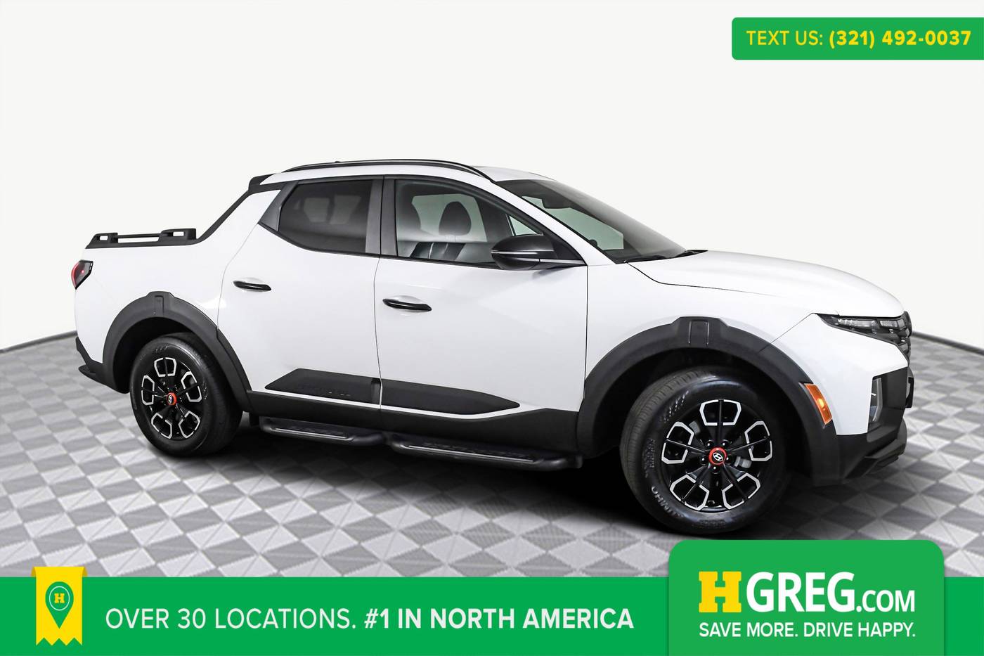 2024 Hyundai Santa Cruz XRT — Pickup Truck — 11,093 mi — Orlando, FL