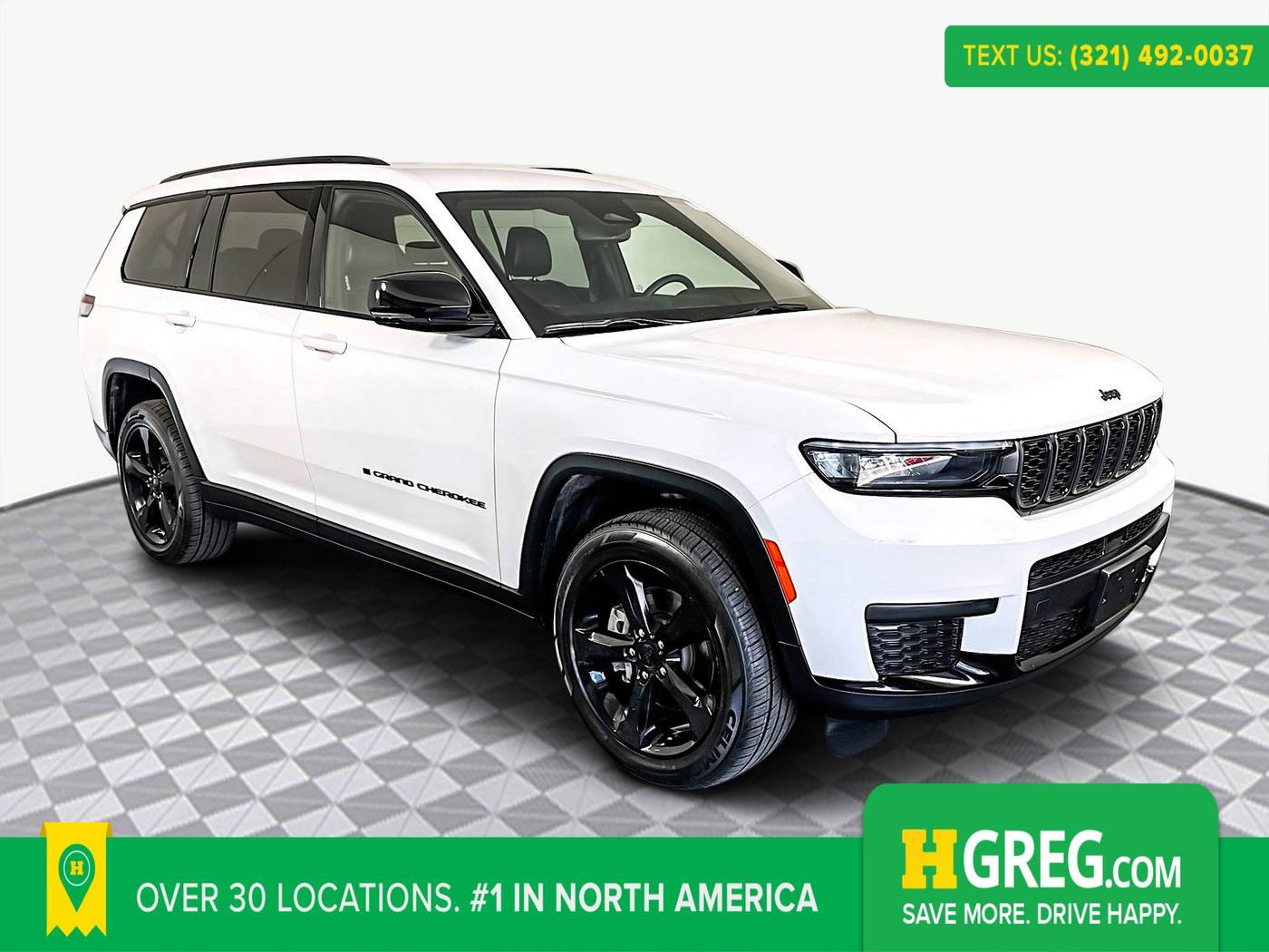 2024 Jeep Grand Cherokee Altitude — SUV — 76,234 mi — Orlando, FL